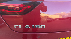 Mercedes-Benz CLA 180 AMG Line Premium 4dr Tip Auto Petrol Saloon